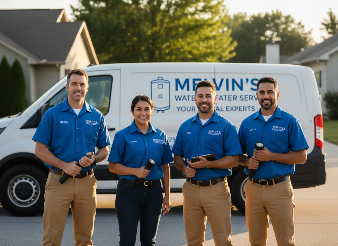 Water Heater Repair company in Hebbronville, TX