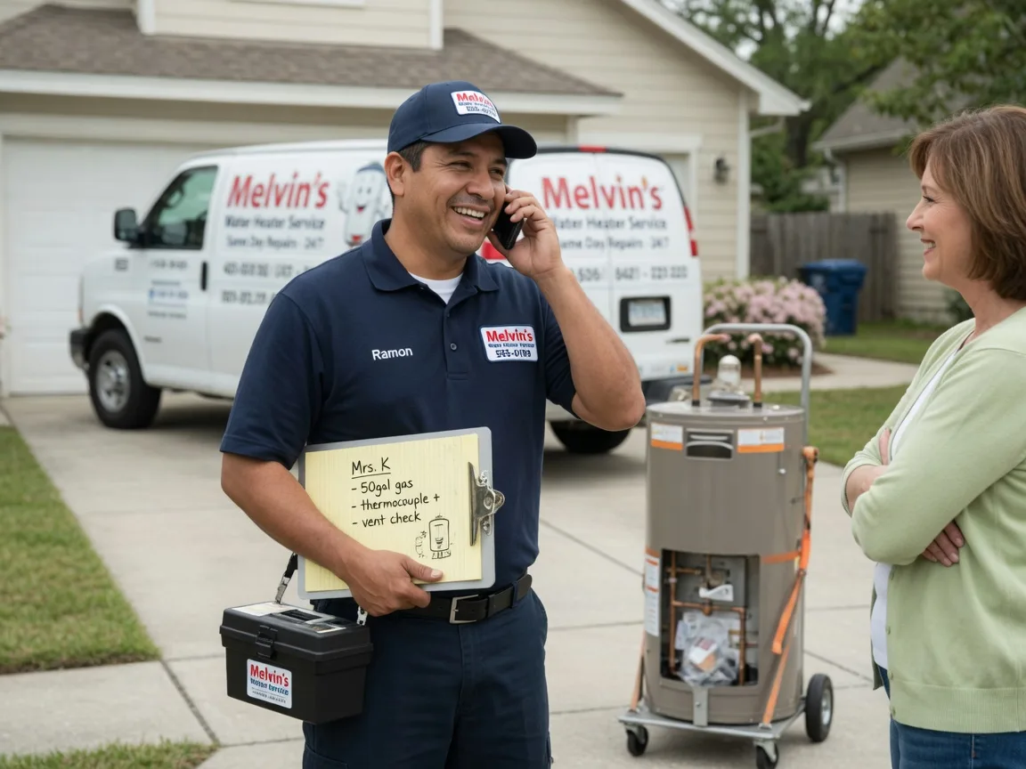 Water Heater Repair Hebbronville, TX FAQs